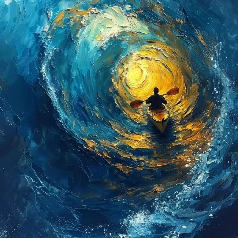 Where imagination meets the canvas ENGLISH